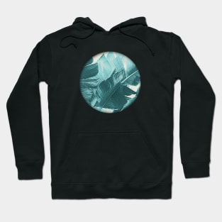 Banana Palm Hoodie